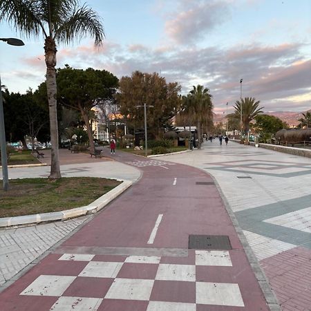 Estudio En Torre Del Mar A 3 Minutos Andando De La Playa ภายนอก รูปภาพ