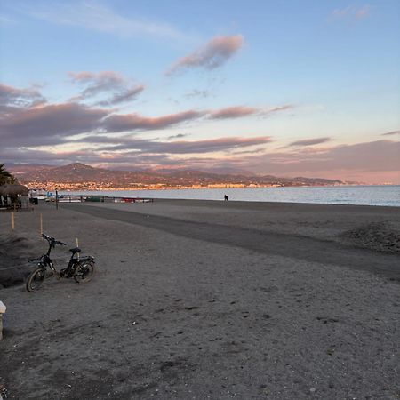 Estudio En Torre Del Mar A 3 Minutos Andando De La Playa ภายนอก รูปภาพ